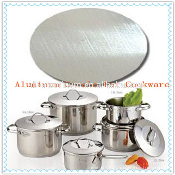 Círculo de alumínio de boa qualidade 1050 para utensílios de cozinha